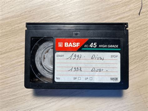 Comment numériser une cassette Vidéo 8 et HI8 vers USB DVD ou PC MAC