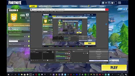 Fortnite Med En Kompis Livestream Youtube