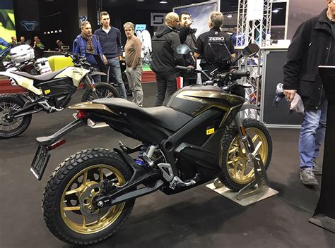 Newsflash Zero Motorcycles At Brussels Motor Show Thepack News