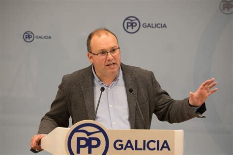 O PP cre que Vox non vai ter representación en Galicia e pide que non