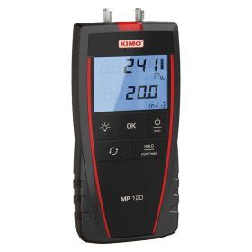 Extech SDL730 High Range Differential Pressure Datalogging Manometer