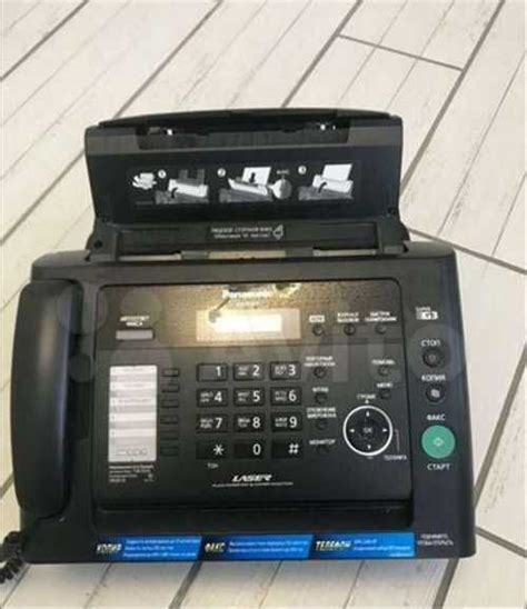 Копир телефон Факс Panasonic KX-FL423 | Festima.Ru - Мониторинг объявлений