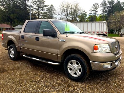 2004 Ford F 150 Xlt 54 Triton Cars And Vehicles Cars Online Auctions Proxibid