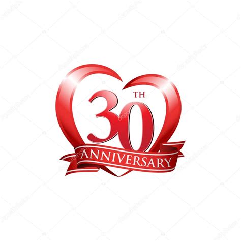 30Th Anniversary Logo Ideas - 30th Years Anniversary Celebration ...