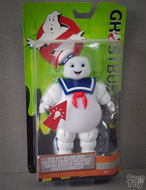 Mattel Stay Puft Marshmallow Man 2016