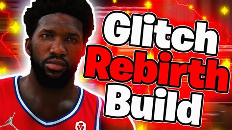 WE FOUND OUR REBIRTH 2K22 BUILD MY NEW GLITCHED BEST CENTER BUILD IN