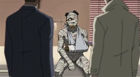 Yarn And Sentenced To A Month In Jail The Boondocks 2005