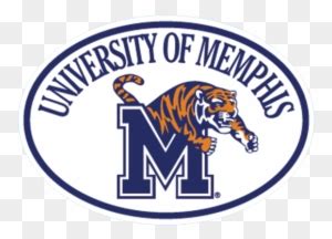 Memphis Tigers Football Logo - Free Transparent PNG Clipart Images Download