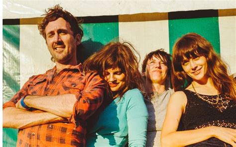 Interview With Tropical Fuck Storm The Echo