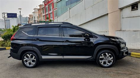 Km11rb Mitsubishi Xpander Cross Premium Package AT 2022 Hitam 4741788