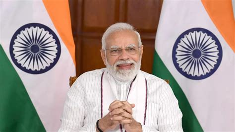 Pm Modi Will Launch ‘ Viksit Bharat 2047 Voice Of Youth On Monday