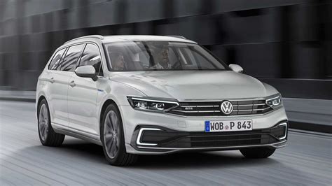 2019 Vw Passat Facelift Debuts In Europe With Plenty Of Tech