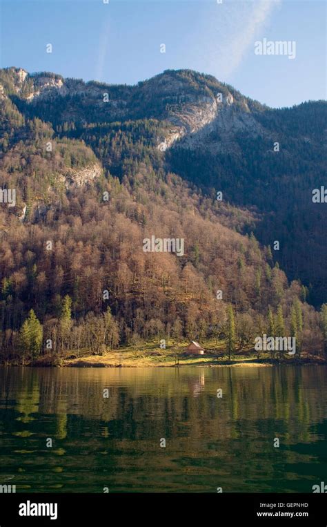 Geography Travel Germany Bavaria Berchtesgaden Berchtesgaden Alps