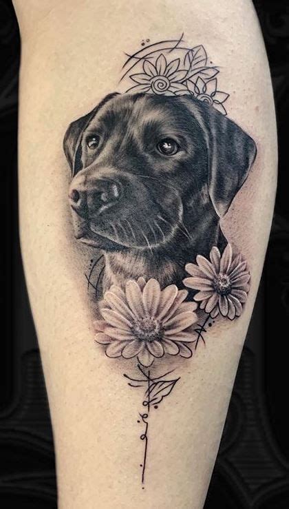 Dog Tattoo Dog Tattoo Tattoos Dog Memorial Tattoos