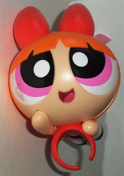 Powerpuff Girls Happy Meal Box