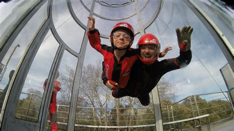 Simulateur De Chute Libre