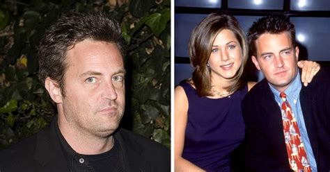 Remembering Matthew Perry The Man Behind Chandler Bing Readthisstory