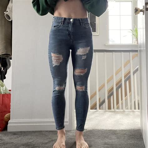 Topshop Womens Jeans Depop