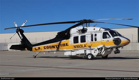 Aircraft Photo Of N160LA Sikorsky S 70A Firehawk Los Angeles County