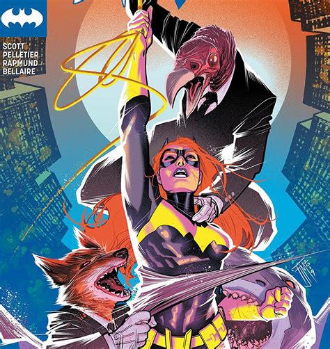 Batgirl Review Aipt