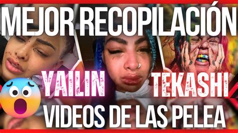 Yailin y Takashi mejor Recopilación de vídeos de los problemas