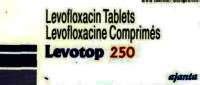 Levotop 250 500 750mg Oral Levofloxacin Tablets Uses Quick Facts