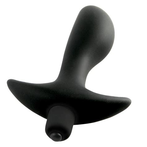 PLUG ANAL FANTASY VIBRADOR PERFECT CACETE