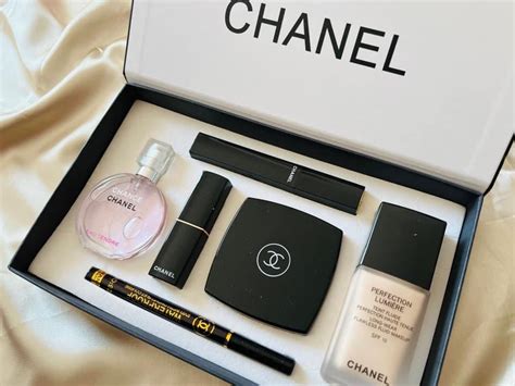 Introducir 57+ imagen chance by chanel perfume gift set - Abzlocal.mx