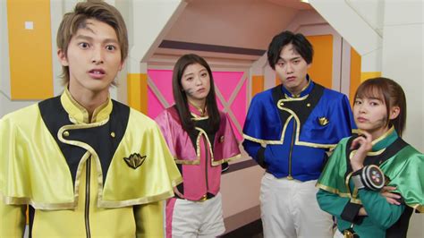 Recap Mashin Sentai Kiramager Episode 36 Rap