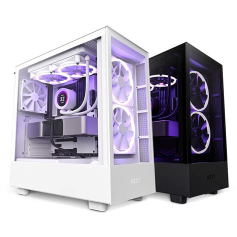 Nzxt H Elite Edition Atx Mid Tower Case Computia