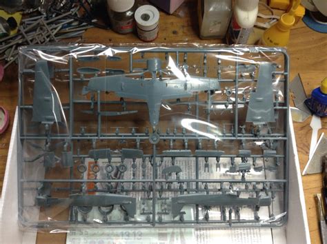 FalkeEins A Modelling Blog Eduard New Tool Fw 190 A 8 In 1 72nd