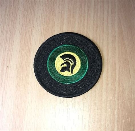 Trojan Jamaica Target Patch Rasta Fairies Reggae Clothes Jewelry