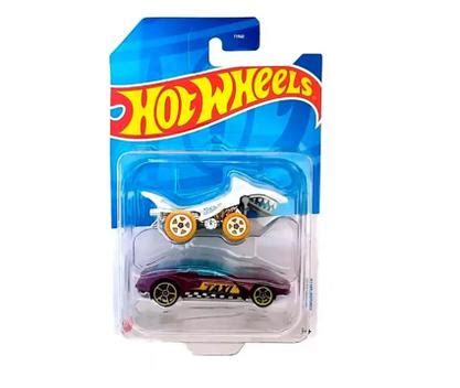 Hot Wheels Conjunto C Carrinhos Sortidos Fvn Mattel Carrinho De Brinquedo Magazine Luiza