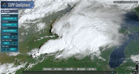 Power Of Noaa Weather Radio Drought Busting Rains Anatomy Of A