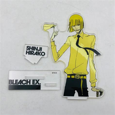 Yahooオークション 中古品 Bleach ブリーチ 生誕20周年記念原画展