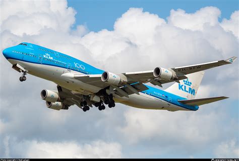 Ph Bfw Klm Royal Dutch Airlines Boeing 747 406 M Photo By Roel Laluan Id 990836