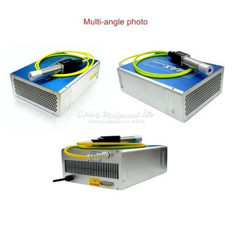 20w 30w 50w Raycus Max Q Switched Pulse Fiber Laser Source Gqm 1064nm