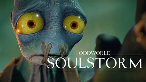 [Video] Oddworld Soulstorm, Abe fera son grand retour sur PS5 - GameActu