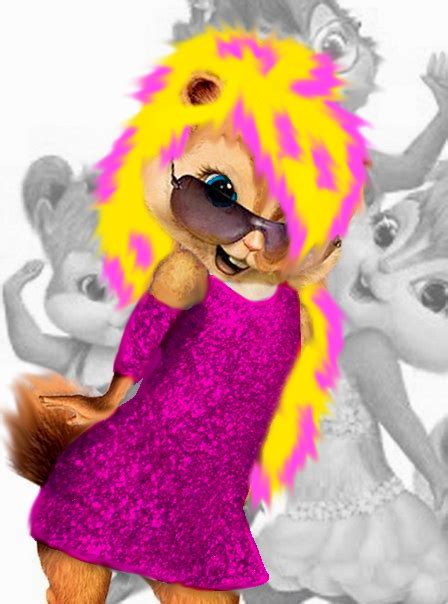 Pin by Iveta Vargová on Alison a Festo moji chipmunci The chipettes