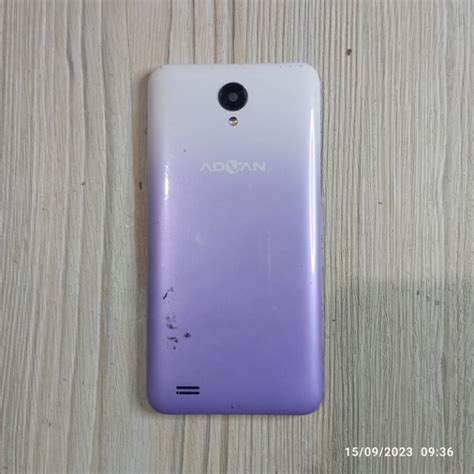 Jual Mesin Advan Vandroid Nasa Model Normal Unit Shopee Indonesia