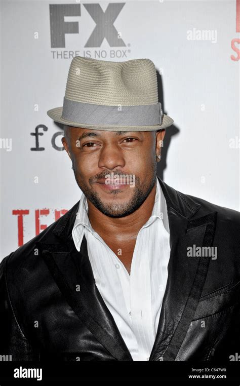 Rockmond Dunbar Hi Res Stock Photography And Images Alamy