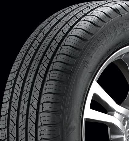 Michelin Latitude Tour