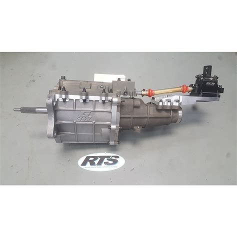 Rts Gsr Gforce 4 Speed Dogbox Transmission Race Tech Services Inc