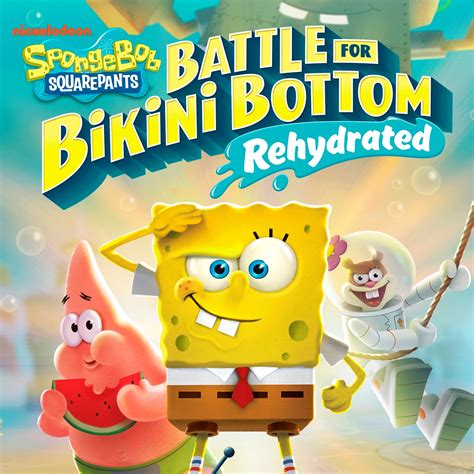 Buy SpongeBob Squarepants Battle For Bikini Bottom XBOX ONE Cheap Choose From Different Sellers