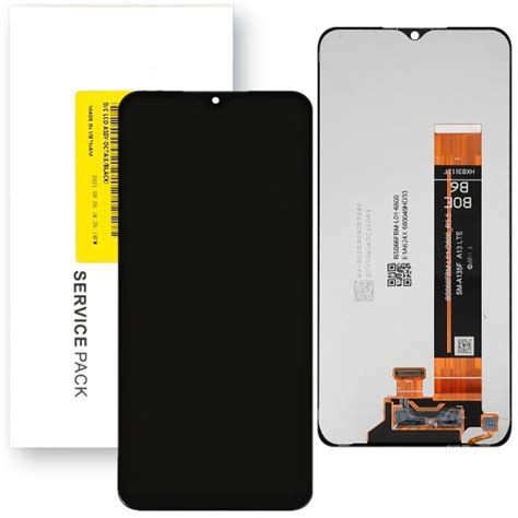 Samsung Galaxy A13 4G Wyświetlacz Oryginalny OEM Service Pack LCD SM