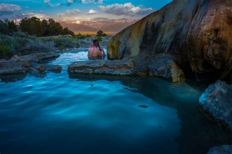 Clothing Optional Hot Springs In California HotSprings Co