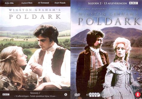 Poldark Complete Series 1 And 2 1977 Movies And Tv