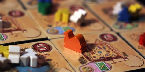 Five Tribes Review | Board Game Quest