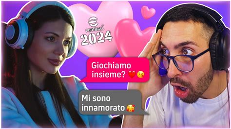 Una RAGAZZA Mi SNIPERA Su EFOOTBALL Fortissima YouTube