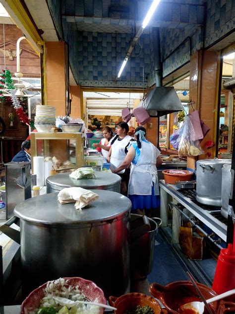 Caldos De Gallina Carbajal Restaurant Ciudad Nezahualc Yotl